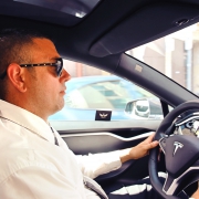 Chauffeur privé